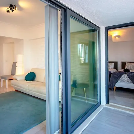 Infinito Penthouse Luxury Terrace Appartement Albufeira