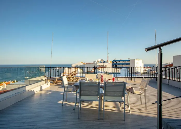 Infinito Penthouse Luxury Terrace * Albufeira