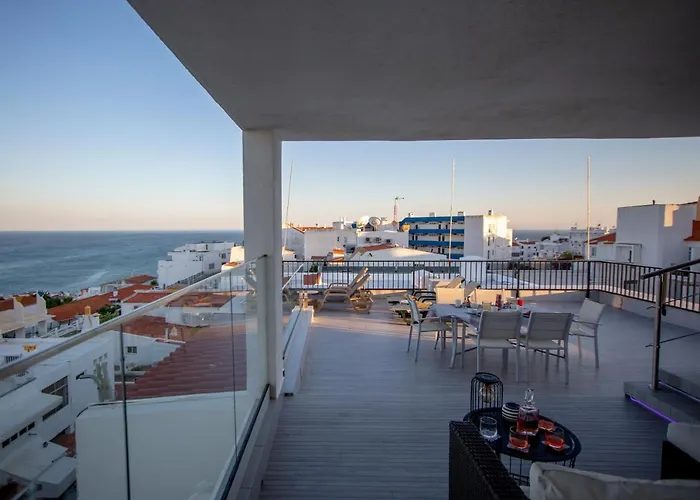 Infinito Penthouse Luxury Terrace Apartmán Albufeira