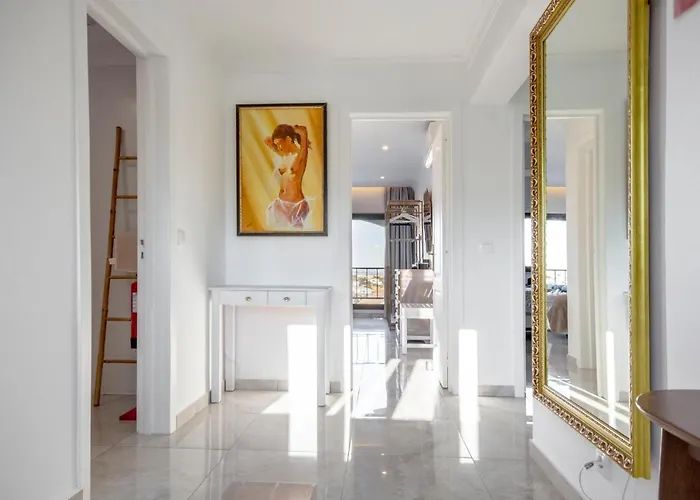 Infinito Penthouse Luxury Terrace Apartmán Albufeira