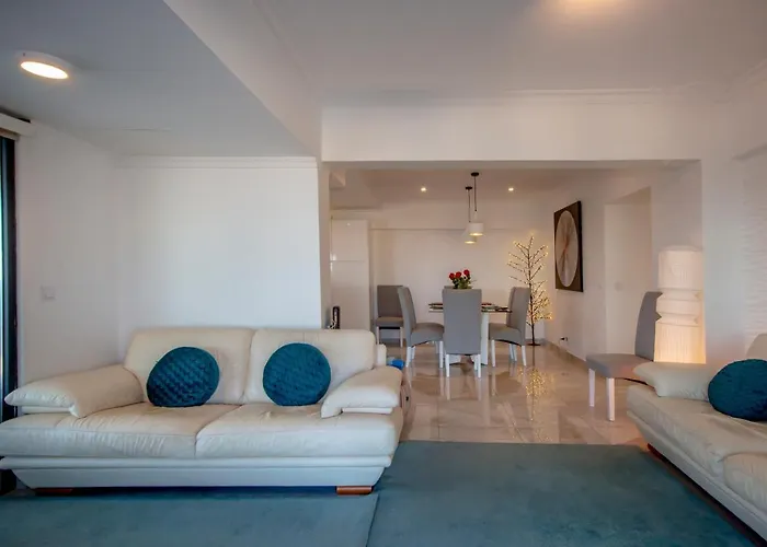 Infinito Penthouse Luxury Terrace Albufeira