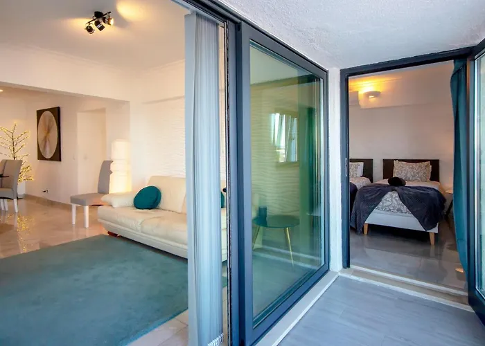 Infinito Penthouse Luxury Terrace Apartmán Albufeira