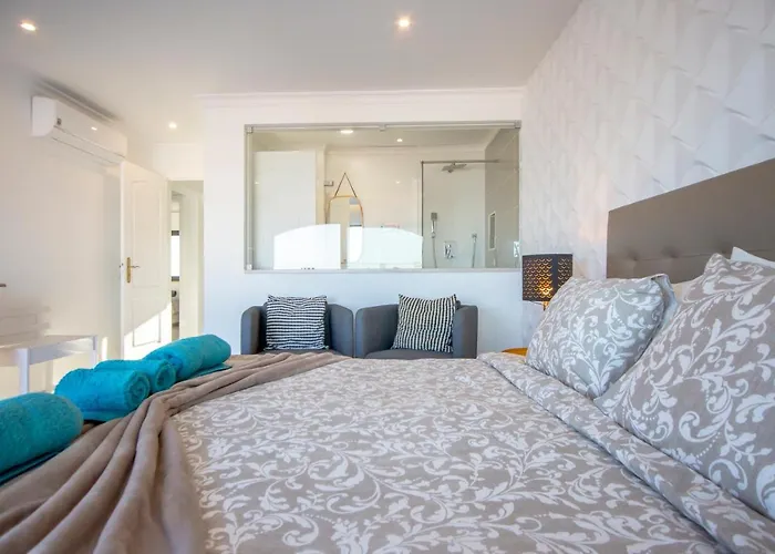 Apartmán Infinito Penthouse Luxury Terrace *