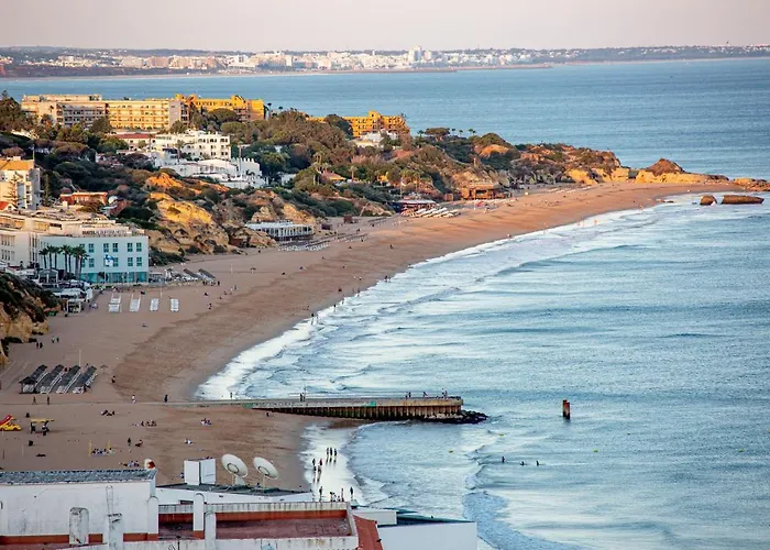 Infinito Penthouse Luxury Terrace Albufeira