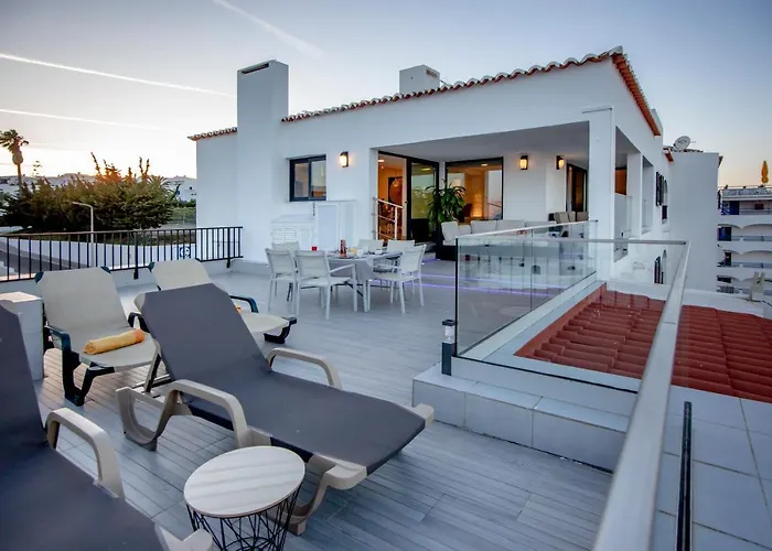Infinito Penthouse Luxury Terrace * Albufeira