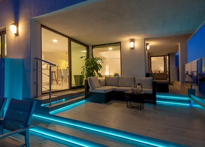 Apartmán Infinito Penthouse Luxury Terrace Albufeira