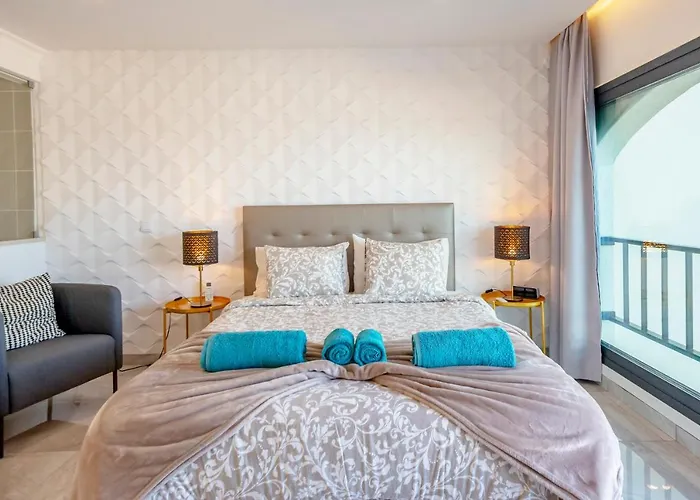 Infinito Penthouse Luxury Terrace