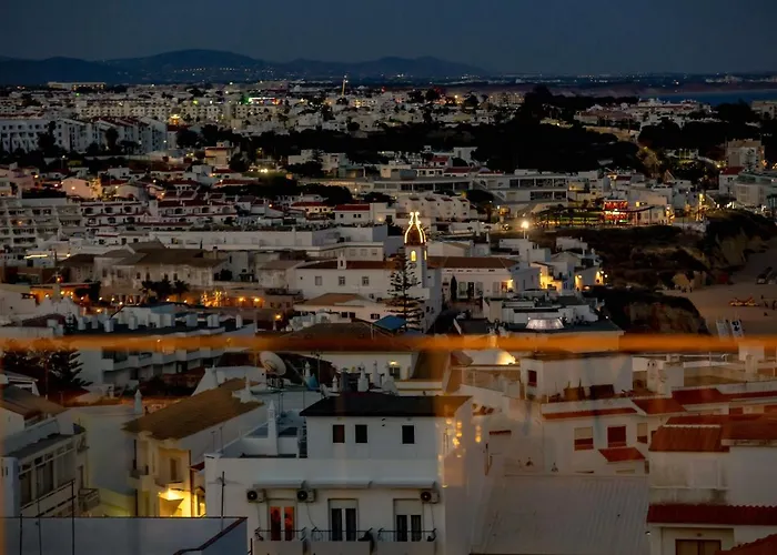 Infinito Penthouse Luxury Terrace Albufeira