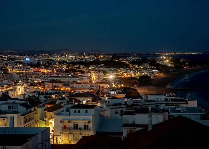 Infinito Penthouse Luxury Terrace Apartmán Albufeira