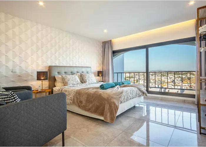 Apartmán Infinito Penthouse Luxury Terrace