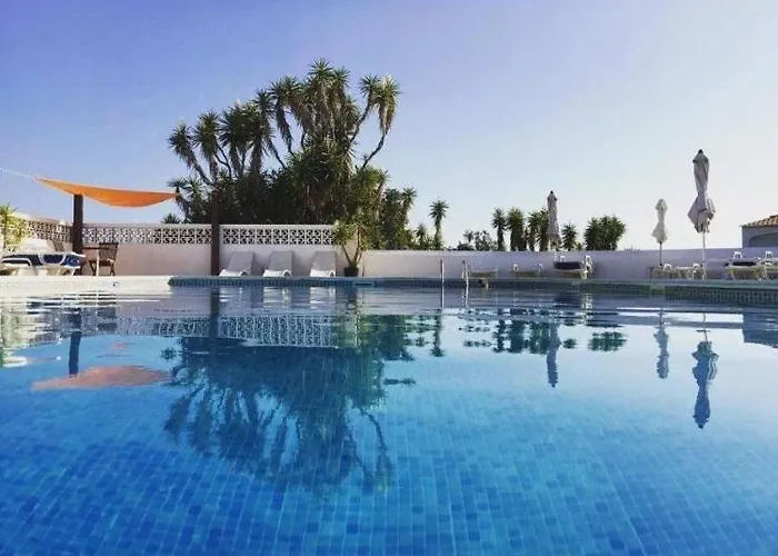 Infinito Penthouse Luxury Terrace Apartmán Albufeira